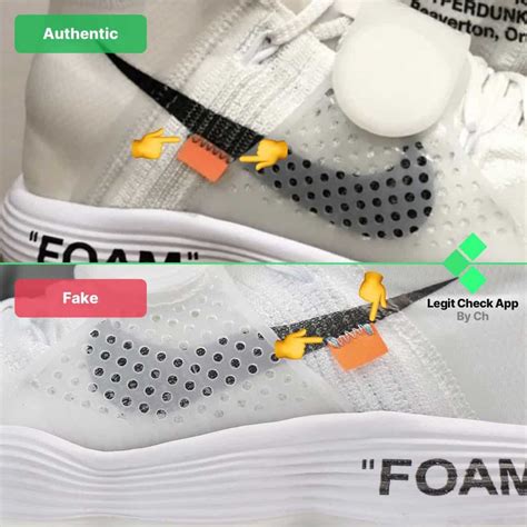 nike off white hyperdunk real vs fake|Nike x Off.